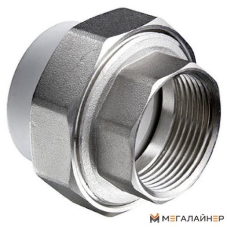 Фитинг Valfex ПП 32-3/4 разъемная с внутренней резьбой 10155220Г купить в Минске с доставкой