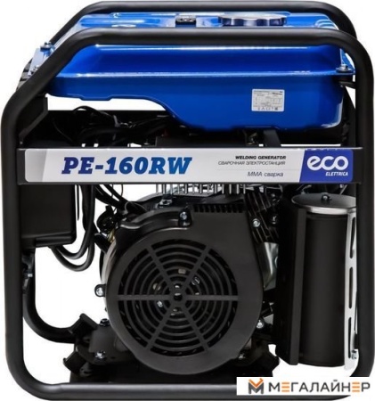 Купить Бензиновый сварочный генератор ECO PE-160RW в Минске с доставкой по РБ