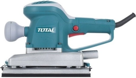 Виброшлифмашина Total TF1301826 купить в Минске с доставкой
