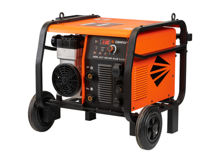 Аппарат плазменной резки Сварог REAL CUT 120 AIR PLUS (L231)