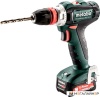 Дрель-шуруповерт Metabo PowerMaxx BS 12 Q 601037500 (с 2-мя АКБ 2 Ah, кейс) купить в Минске с доставкой