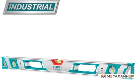 Уровень строительный Total TMT210086M купить в Минске с доставкой