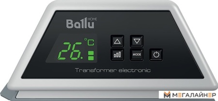 Блок управления конвектора Ballu Transformer Electronic BCT/EVU-2.5E