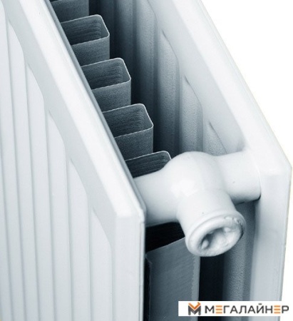 Стальной панельный радиатор Лидея ЛК 21-515 тип 21 500x1500