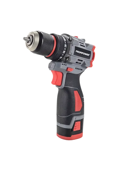 Profipower BL-161 (с 2-мя АКБ, кейс)