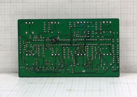 Плата контроля AuroraPRO Intertig AC/DC Pulse 200 (N-51-PK01-108-A) - запчасть
