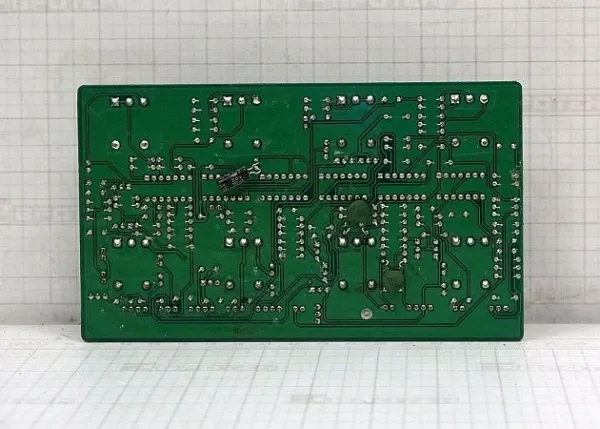 Плата контроля AuroraPRO Intertig AC/DC Pulse 200 (N-51-PK01-108-A) - запчасть