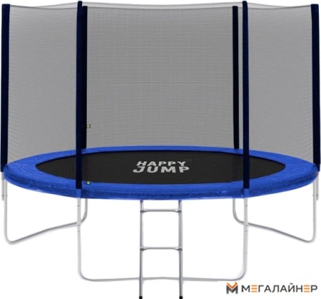 Батут Happy Jump 10ft Pro