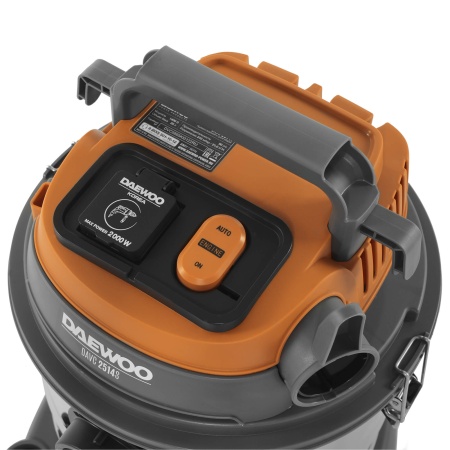Пылесос Daewoo DAVC 2514S купить в Минске с доставкой