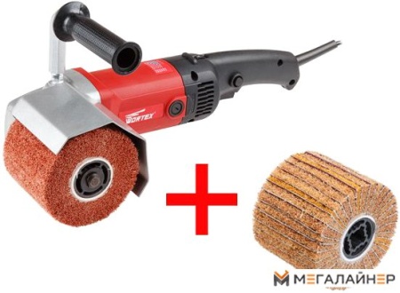 Щеточная шлифмашина Wortex WS 1014 S WS1014S00019A2 купить в Минске с доставкой