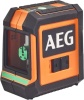 Купить Лазерный нивелир AEG Powertools CLG220-K 4935472254 (с магнитным и потолочным кронштейнами) в Минске с доставкой