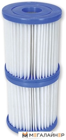 Каркасный бассейн Bestway 56411 (300х201х66)