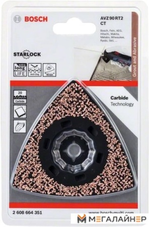 Шлифподошва Bosch 2608664351 купить в Минске с доставкой