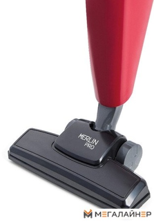Пылесос Arnica Merlin Pro (красный) купить в Минске с доставкой