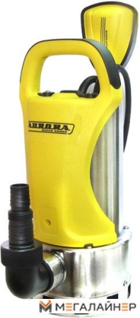Дренажный насос Aurora ASP 1100 D ABSOLUTE купить в Минске с доставкой