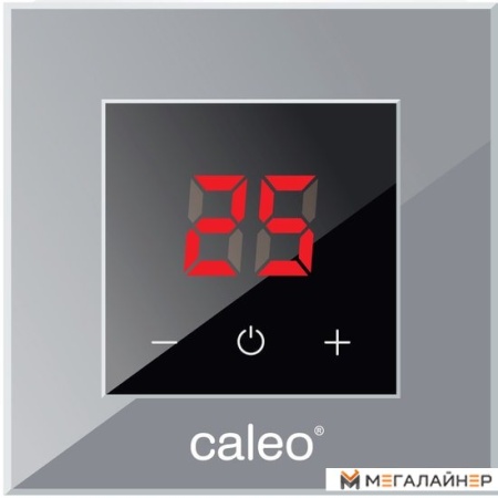 Терморегулятор Caleo Nova (алюминиевый)