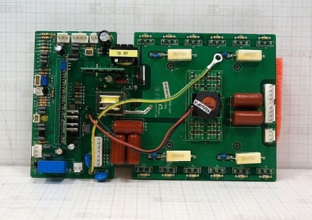 Верхняя плата AuroraPRO MULTIWATT 40-160 (N-51-PM01-007-B2) - запчасть