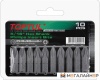 Набор бит Toptul FSBA1003G (10 предметов) купить в Минске с доставкой