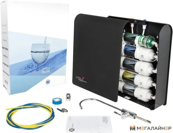 Стационарная система "под мойкой" Aquafilter Excito-B купить в Минске с доставкой