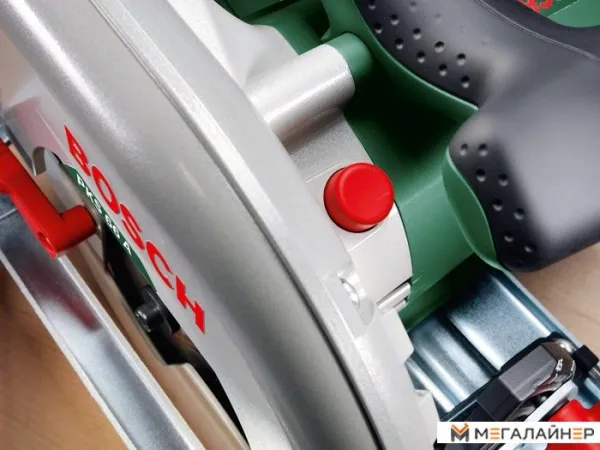 Дисковая пила Bosch PKS 66 A (0603502022) купить в Минске с доставкой