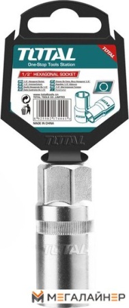 Головка слесарная Total THSPS12216 купить в Минске с доставкой