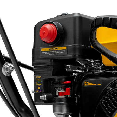 Бензиновая снегоуборочная машина SB 560 LP, 212cc, эл.старт, фара// Denzel купить в Минске с доставкой