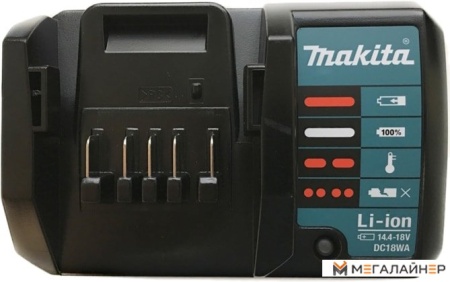 Зарядное устройство Makita DC18WA (14.4-18В) купить в Минске с доставкой