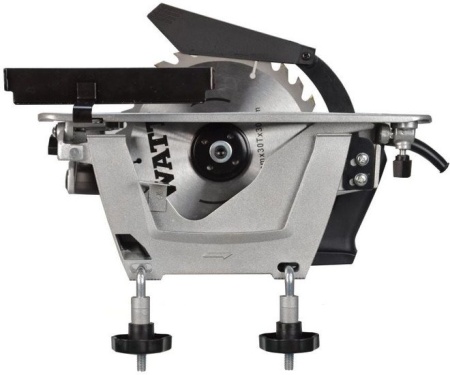 Дисковая (циркулярная) пила WATT WHS-1900 6.019.200.00 купить в Минске с доставкой