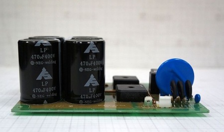 Нижняя плата Aurora ARC160T (N-51-PZ01-018-H-RL) - запчасть