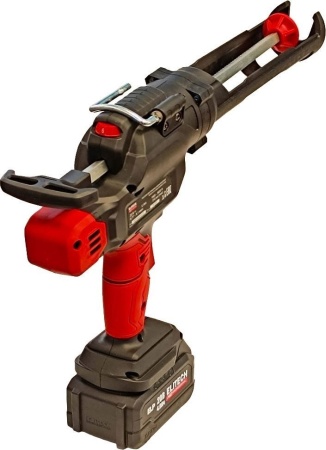 Купить Пистолет для герметика ELITECH CCG 20SL6 (с 1-им АКБ) в Минске с доставкой