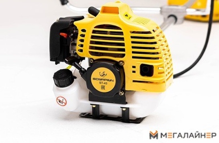 Триммер Scorpion ST-43 купить в Минске с доставкой