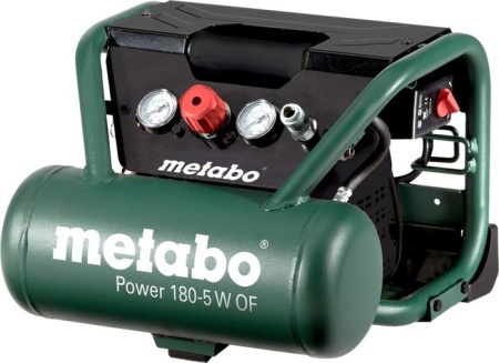 Компрессор Metabo Power 180-5 W OF 601531000