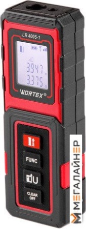 Купить Лазерный дальномер Wortex LR 4005-1 в Минске с доставкой