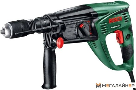 Перфоратор Bosch PBH 3000 FRE (0603393220) купить в Минске с доставкой
