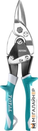 Ножницы по металлу Total THT522106 купить в Минске с доставкой