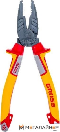 Плоскогубцы GROSS 16989 купить в Минске с доставкой