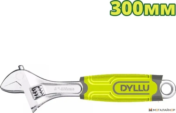Ключ разводной Dyllu DTAW2212 купить в Минске с доставкой