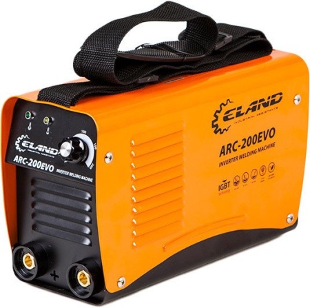 Сварочный инвертор ELAND ARC-200EVO-B
