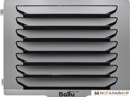 Водяной тепловентилятор Ballu BHP-W4-15-S