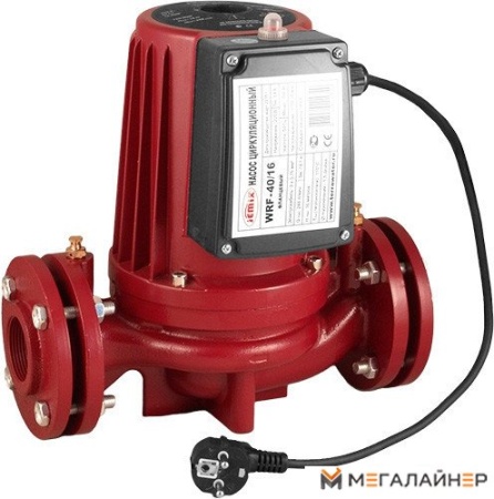 Циркуляционный насос Jemix WRF-40/16 купить в Минске с доставкой