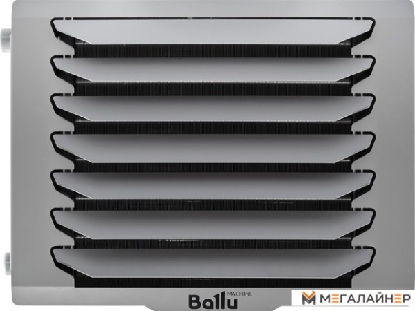Водяной тепловентилятор Ballu BHP-W4-15-S