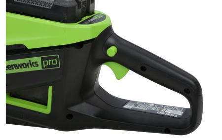 Аккумуляторная пила Greenworks GD60CS25 (с 1-им АКБ 4 Ач) купить в Минске с доставкой