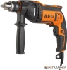 Ударная дрель AEG Powertools SBE 750 RZ (4935442840) купить в Минске с доставкой