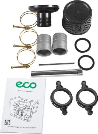 Мотопомпа ECO WP-1203C купить в Минске с доставкой