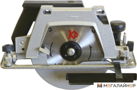 Дисковая пила Калибр ЭПД-2100/200+СТ купить в Минске с доставкой