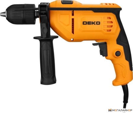 Ударная дрель Deko DK600ID 083-1090 купить в Минске с доставкой