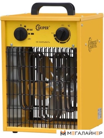 Тепловая пушка Skiper EHC-3