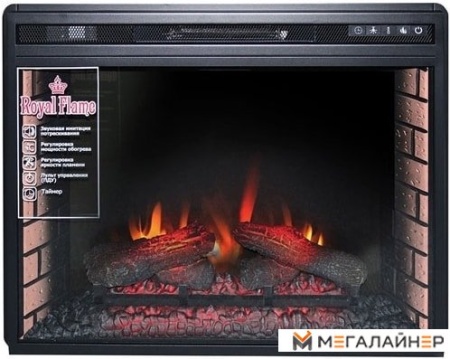 Электрокамин Royal Flame Vision 28 EF LED FX