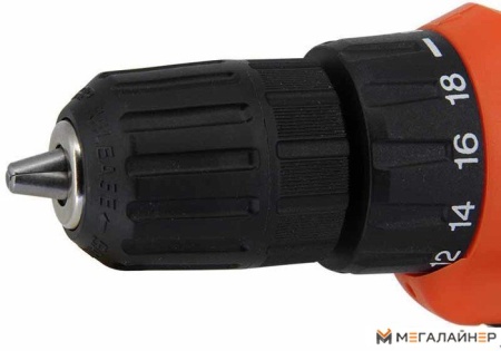 Дрель-шуруповерт Skiper CS2800-1 (с 2-мя АКБ, кейс) купить в Минске с доставкой