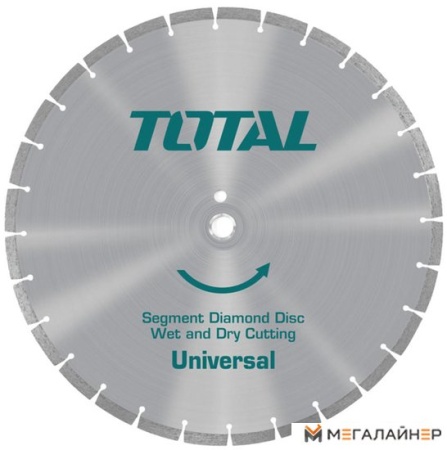 Отрезной диск алмазный Total TAC2164051 купить в Минске с доставкой